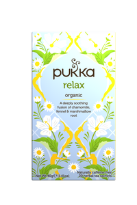 Organic Relax