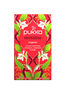 Organic Revitalise