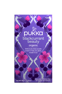 Organic Blackcurrant Beauty