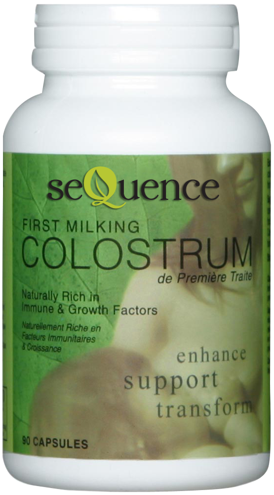 Colostrum Capsules 400mg