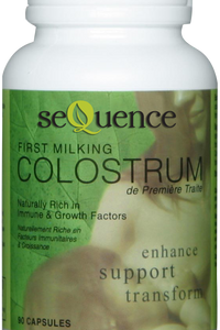 Colostrum Capsules 400mg