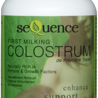 Colostrum Capsules 400mg
