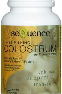 Colostrum Lozenges 200mg