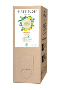 Hand Soap - Lemon Leaves 4L