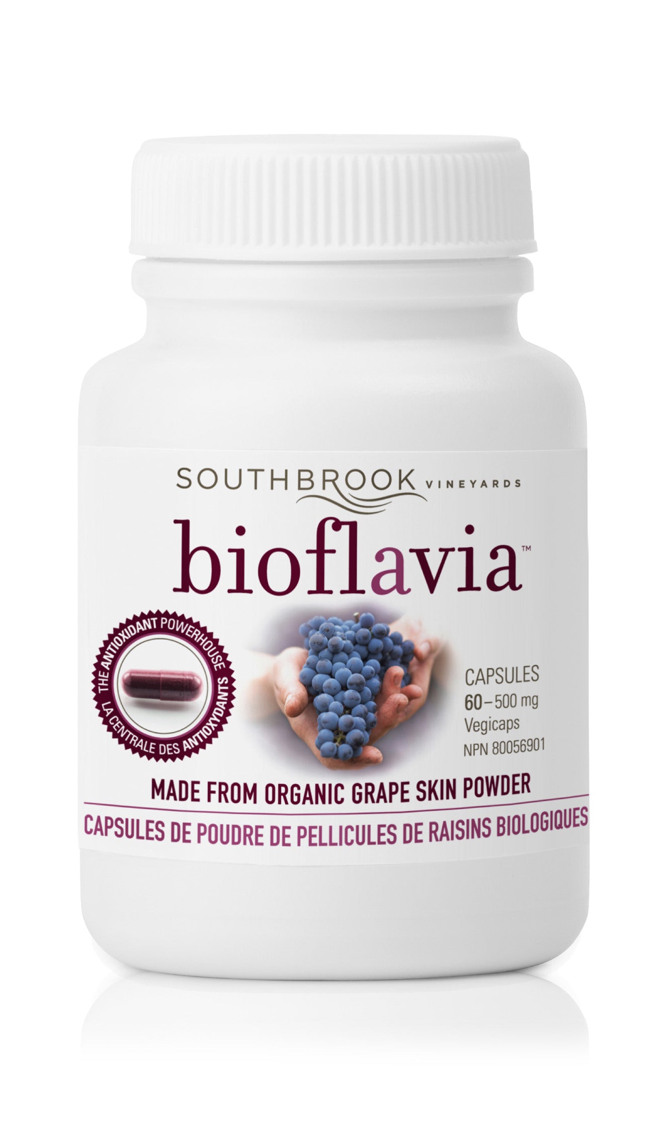 Bioflavia Capsules 500mg