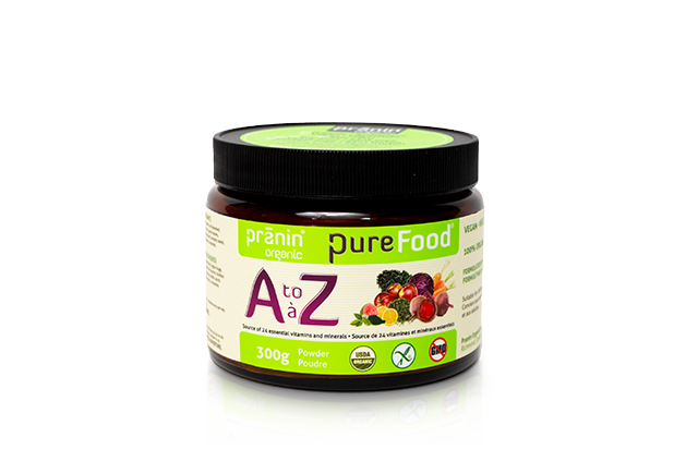 PureFood A-Z