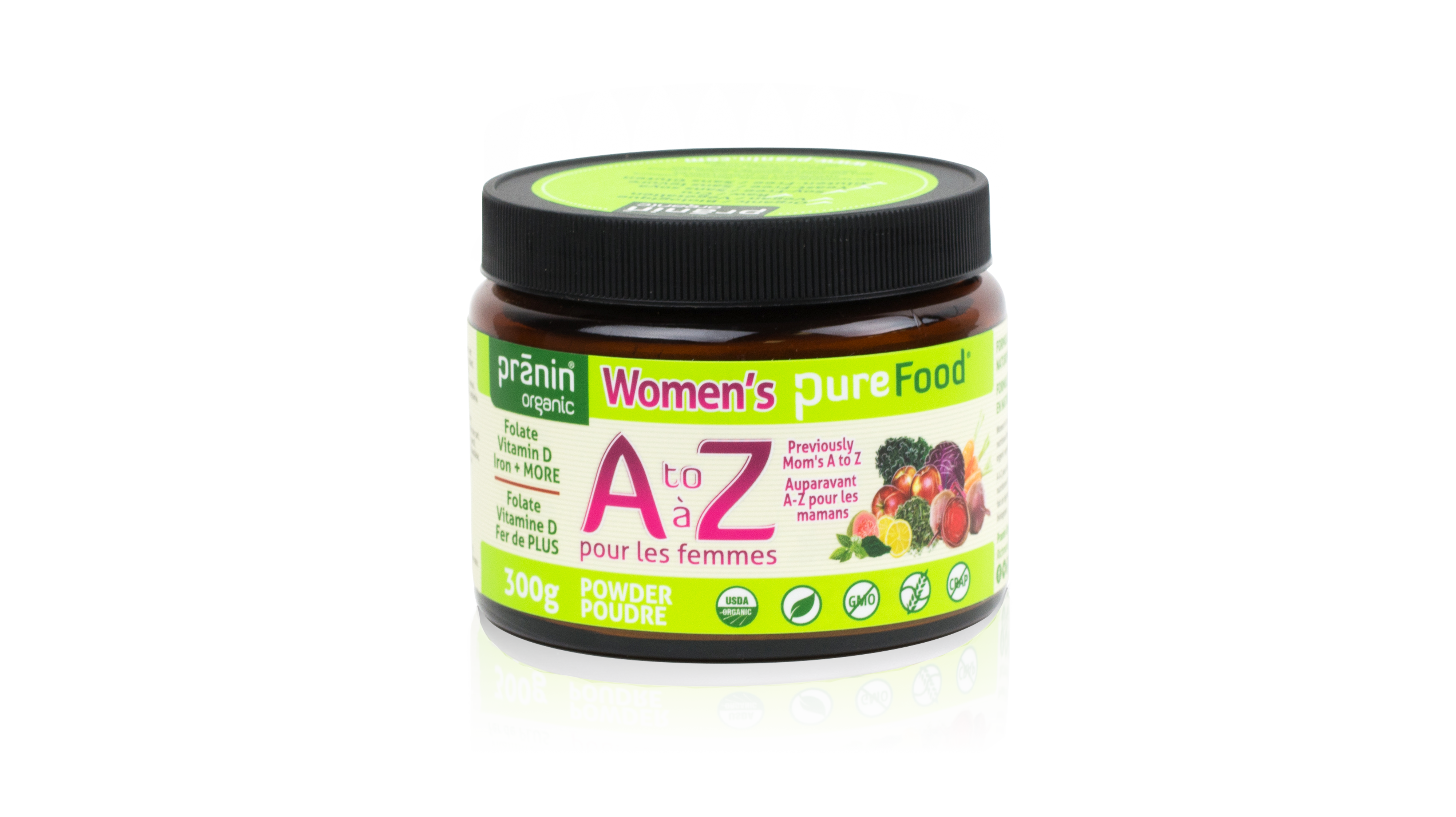 Women's PureFood A to Z