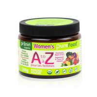 Women's PureFood A to Z