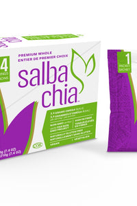 Salba Chia Whole Seed Boost