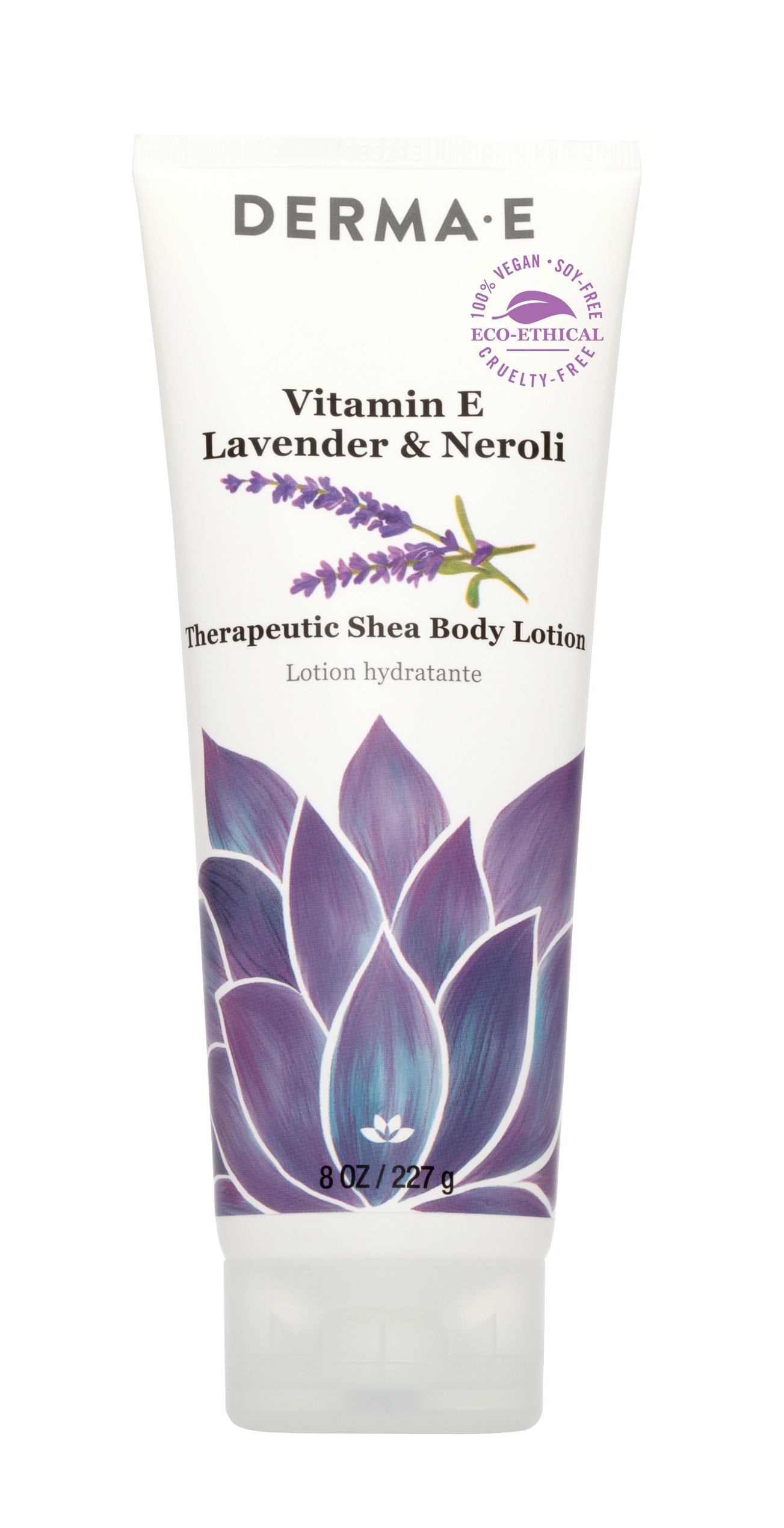 Vit.E Lavender & Neroli Shea Lotion