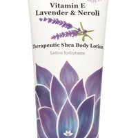 Vit.E Lavender & Neroli Shea Lotion