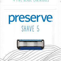 Shave 5 Replacement Blades