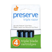 Triple-Blade Replacement