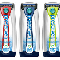 Shave 5 Razor System Men's