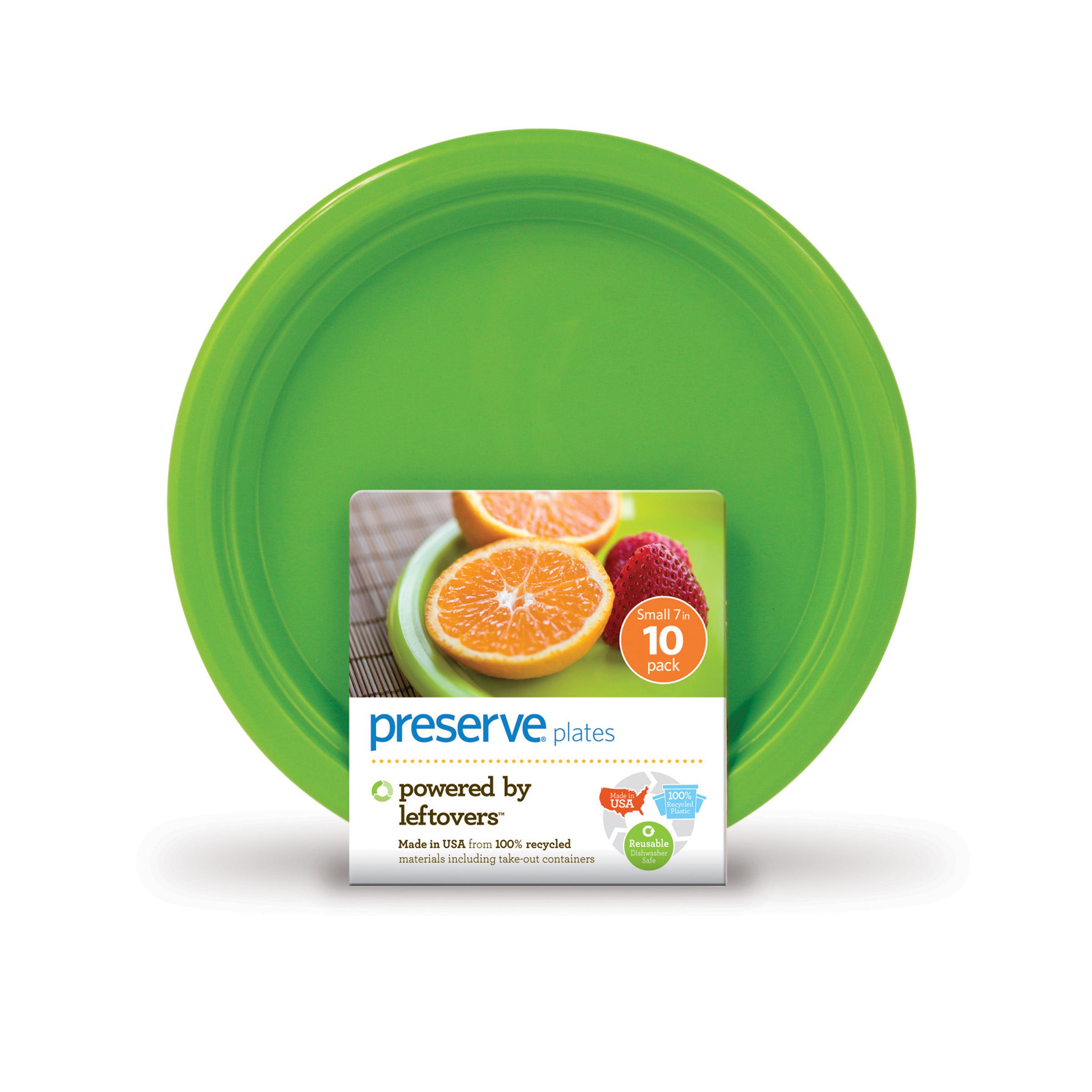 Plateware - Small (7