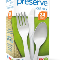 Preserve Medium Weight Cutlery