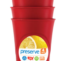 Everyday Cups - Pepper Red