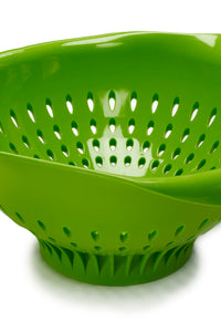 Colander - Lg. Apple Green