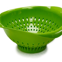 Colander - Lg. Apple Green