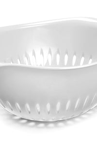 Colander - Sm. White