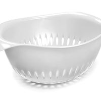 Colander - Sm. White