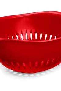 Colander- Sm. Tomato Red