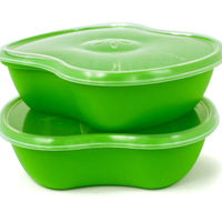 Food storage -Sandwich (2 pak)-Grn
