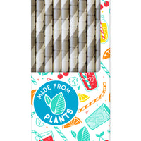 Compostables Straws Natural