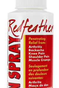 Redfeather Pain Spray