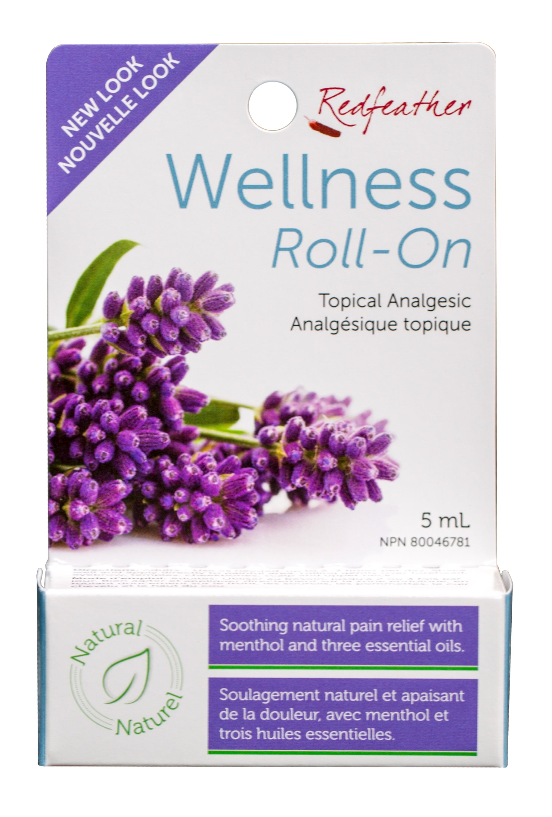 Wellness Roll-On