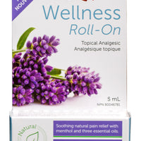 Wellness Roll-On