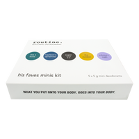 His Favs Minis Kit