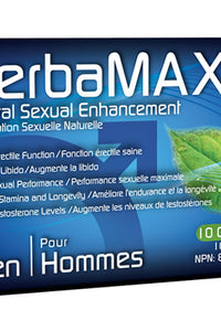 HerbaMAX For Men Extra Strength