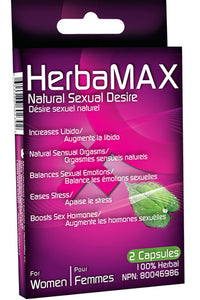 HerbaMAX For Women Extra Strength