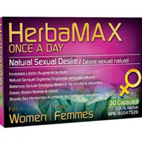 HerbaMAX For Women Once A Day