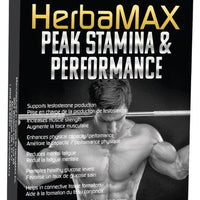 HerbaMAX Peak Stamina