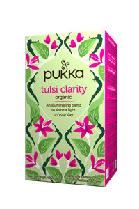 Organic Tulsi Clarity