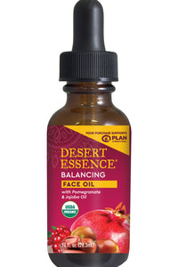 Balancing Face Oil