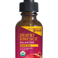Balancing Face Oil