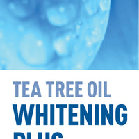 Whitening Plus Toothpaste Tea Tree