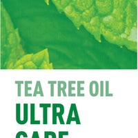 Ultra Care Toothpaste Tea Tree