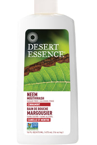 Neem Mouthwash - Cinnamint
