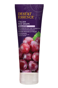 Italian Red Grape Shampoo