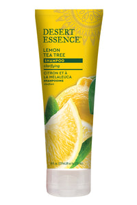 Lemon Tea Tree Shampoo