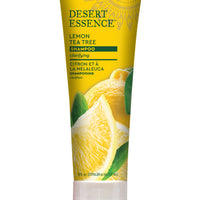 Lemon Tea Tree Shampoo