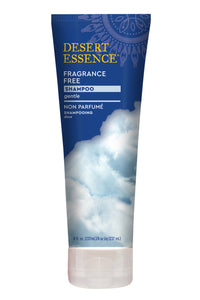Fragrance Free Shampoo