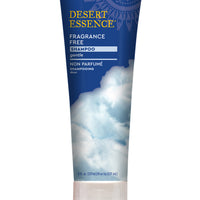 Fragrance Free Shampoo