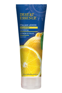 Italian Lemon Shampoo