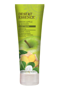 Green Apple & Ginger Body Wash
