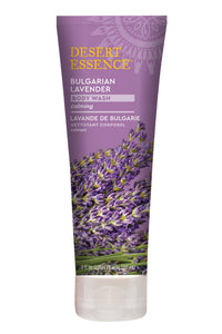 Bulgarian Lavender Body Wash